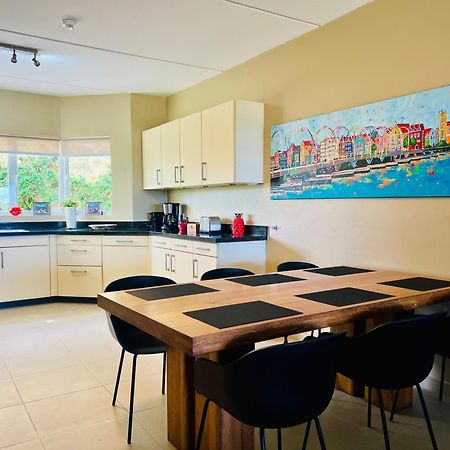 Blue Emerald Beachfront Blessing วิลเลมสตัด ภายนอก รูปภาพ