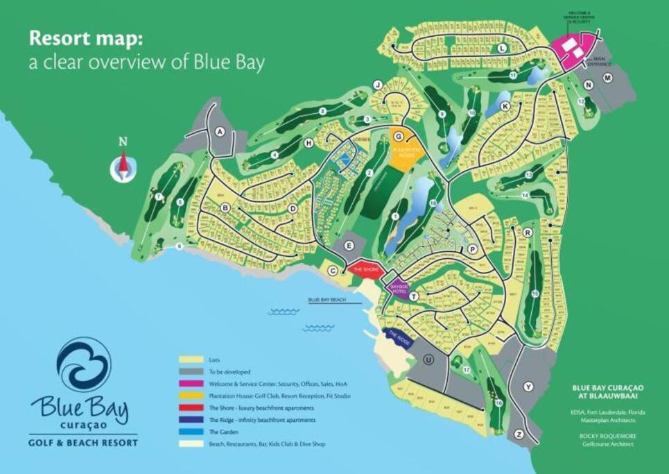 Blue Emerald Beachfront Blessing วิลเลมสตัด ภายนอก รูปภาพ